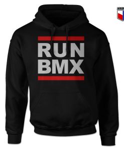 Run BMX Hoodie