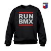 Run BMX Crewneck Sweatshirt