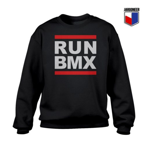 Run BMX Crewneck Sweatshirt