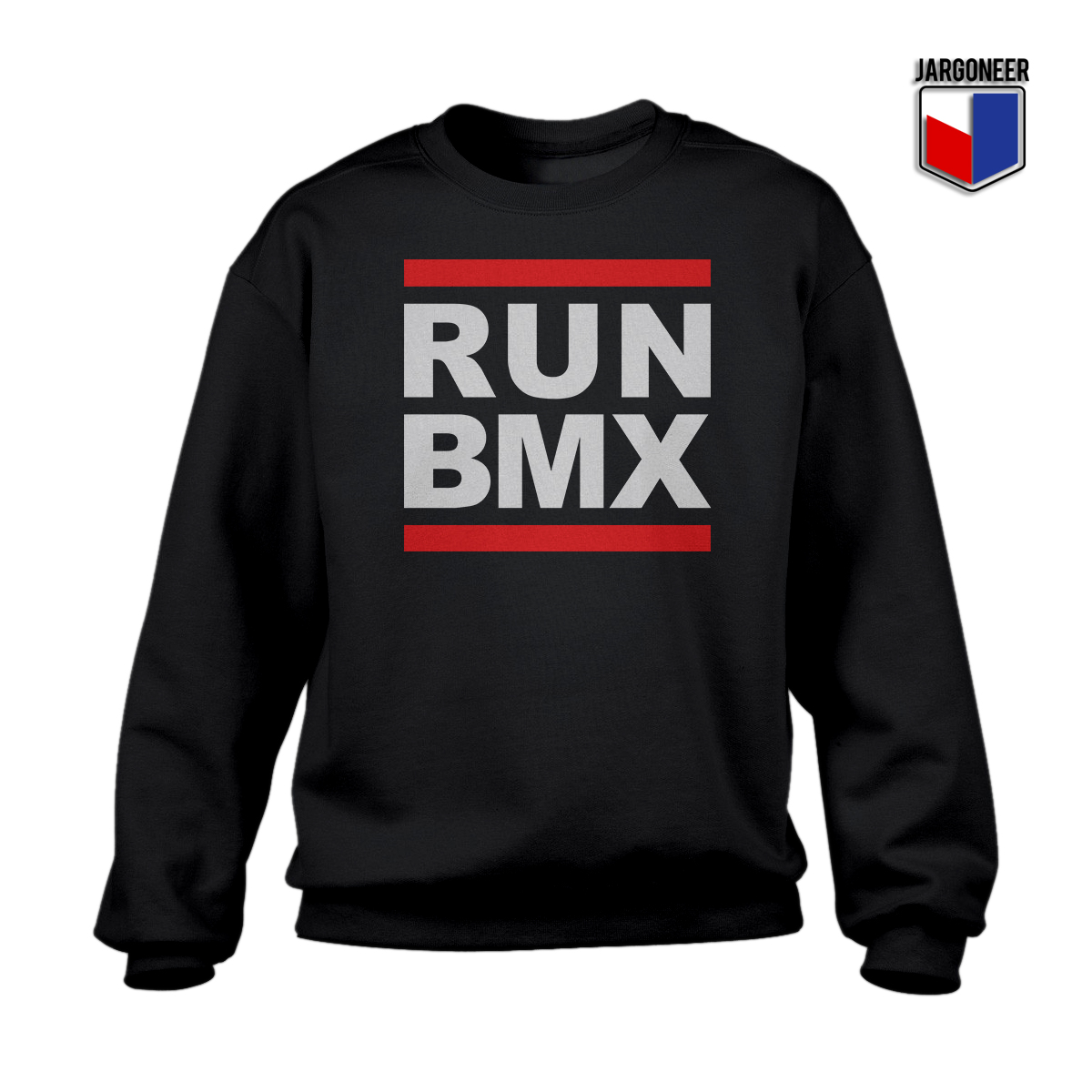 Run BMX Black SS - Shop Unique Graphic Cool Shirt Designs