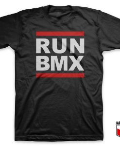 Run BMX T Shirt