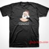 Santa Is Coming T-Shirt