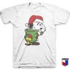 Santa Snoopy T-Shirt