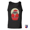 Santa Totoro Unisex Adult Tank Top