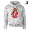 Santa Snoopy Hoodie