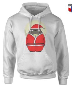 Santa Totoro White Hoody 247x300 - Best Gifts Christmas this year