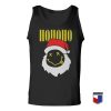 Santa Totoro Unisex Adult Tank Top