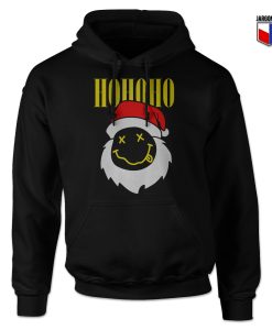 Smell Like North Pole Spirit Black Hoody 247x300 - Best Gifts Christmas this year