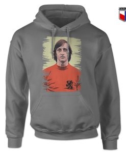 The Legendary Johan Cruijff Hoodie