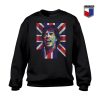 Union Mic Crewneck Sweatshirt