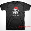 Yohoho Pirate Santa T-Shirt