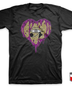 All Seeing Love T Shirt