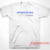 Antipodeans By Supreme T-Shirt