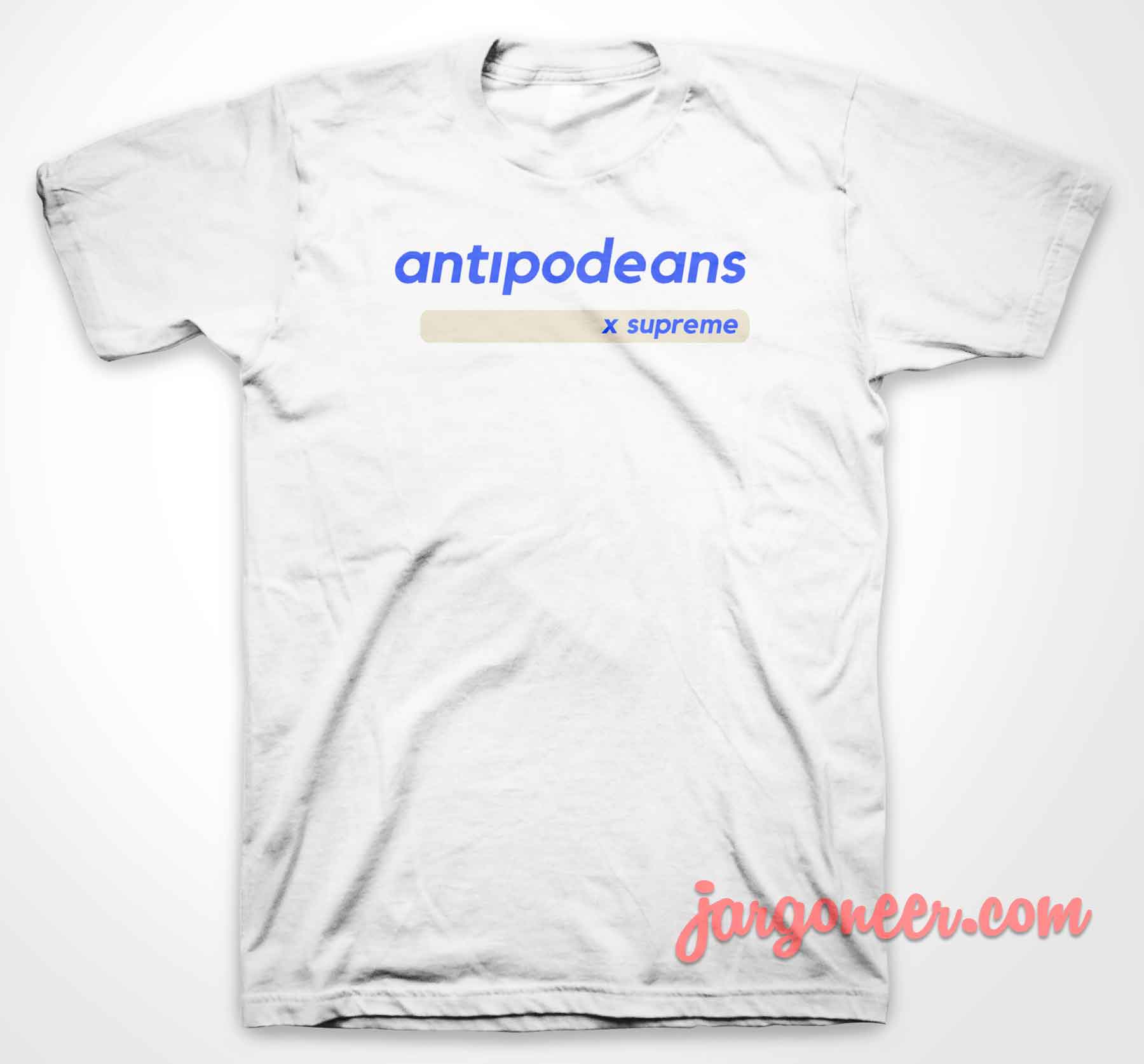 Antipodeans By Supreme - Shop Unique Graphic Cool Shirt Designs