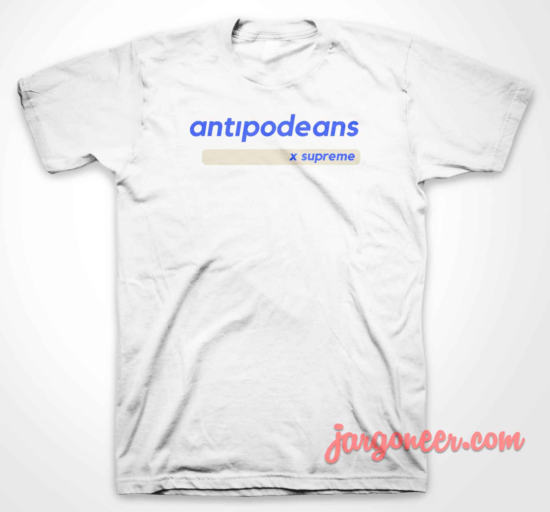 supreme t shirt maker