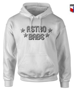 Astro Babe Hoodie