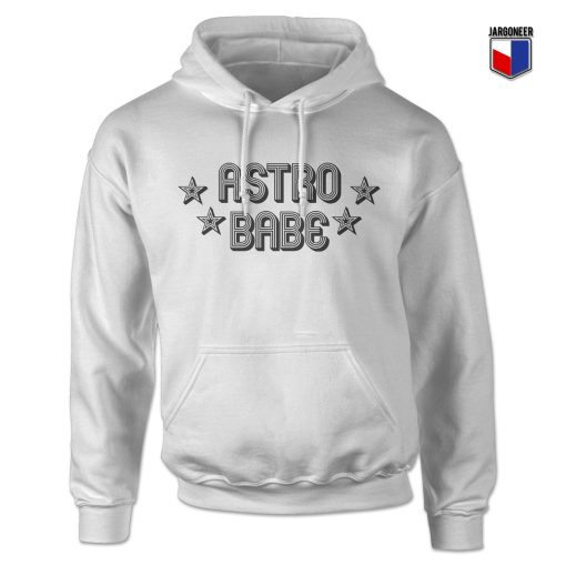 Astro Babe Hoodie