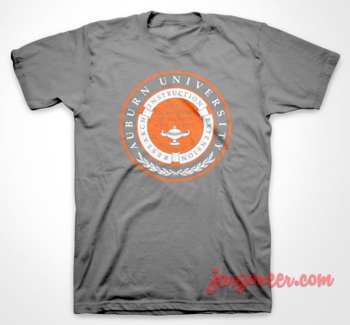 Auburn University T Shirt