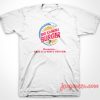 Big Kahuna Burger Parody T-Shirt