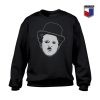 Charlie Chaplin Crewneck Sweatshirt