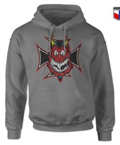 Chopper Devil Hoodie