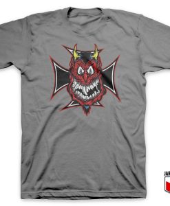 Chopper Devil T Shirt