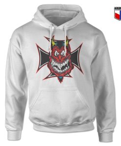 Chopper Devil Hoodie