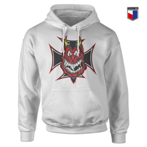 Chopper Devil Hoodie