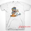 Cool Daddy Cat T-Shirt