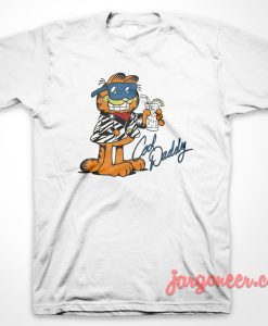 Cool Daddy Cat T-Shirt