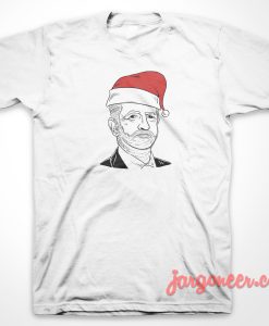 Corbyn Santa T-Shirt