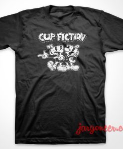 Cup Fiction T-Shirt