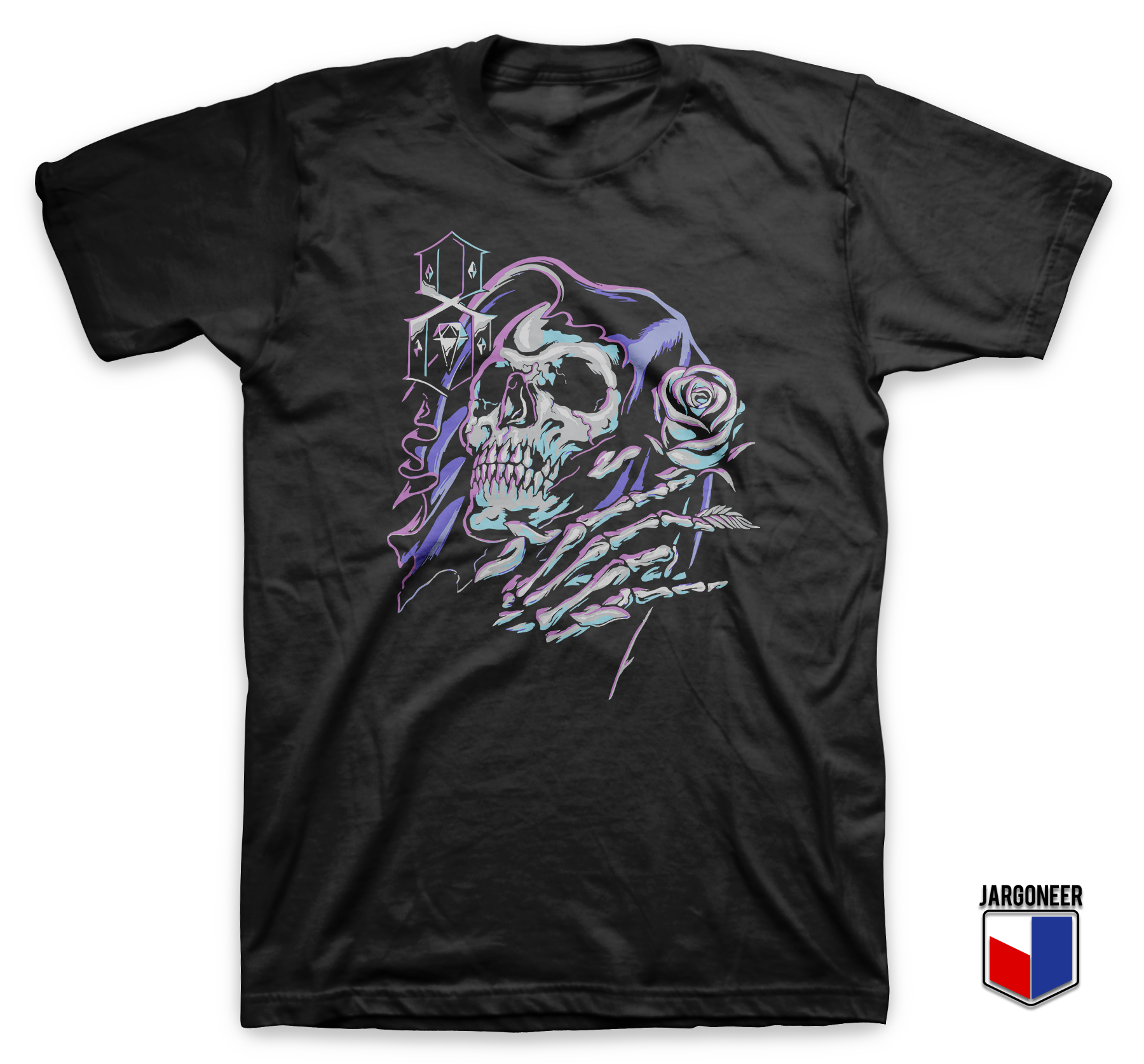 Dead Romance Black T Shirt - Shop Unique Graphic Cool Shirt Designs
