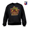 Dead Tacos Crewneck Sweatshirt