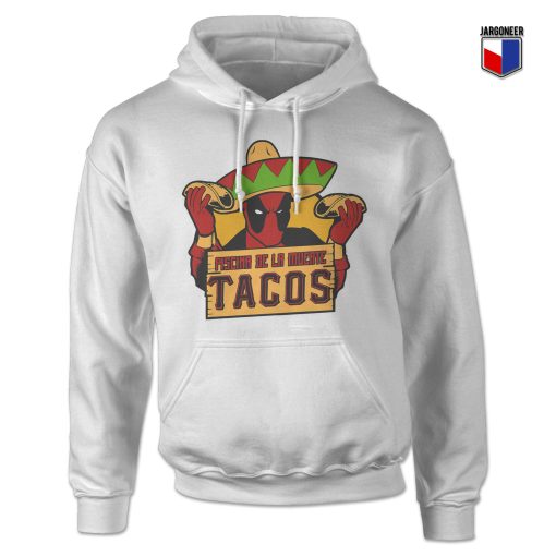 Dead Tacos Hoodie