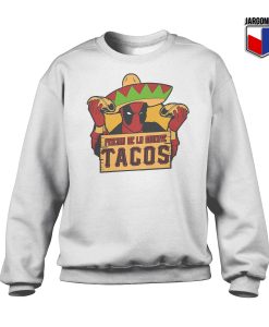 Dead Tacos Crewneck Sweatshirt
