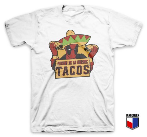 Dead Tacos T Shirt