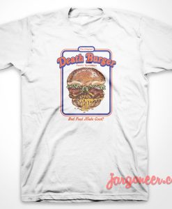 Death Burger T-Shirt