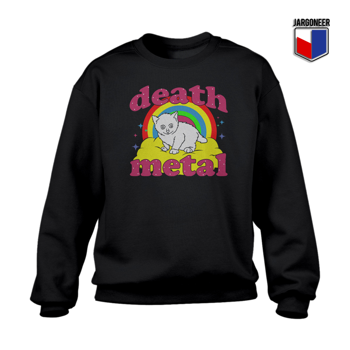 Death Metal Black SS - Shop Unique Graphic Cool Shirt Designs