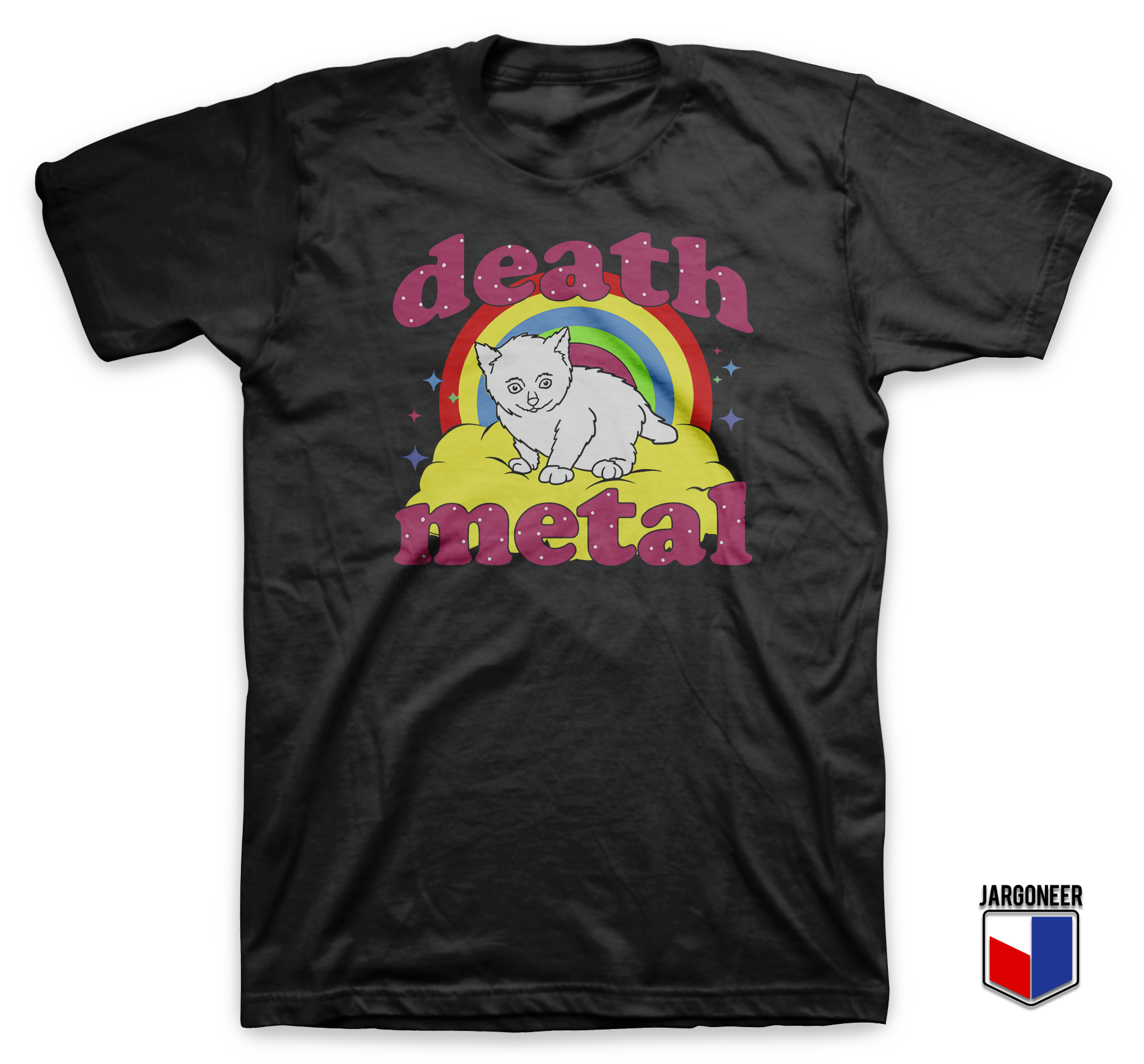 Death Metal Black T Shirt - Shop Unique Graphic Cool Shirt Designs