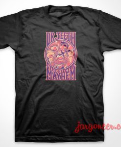 Electric Mayhem T-Shirt