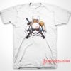 Duck Lord T Shirt