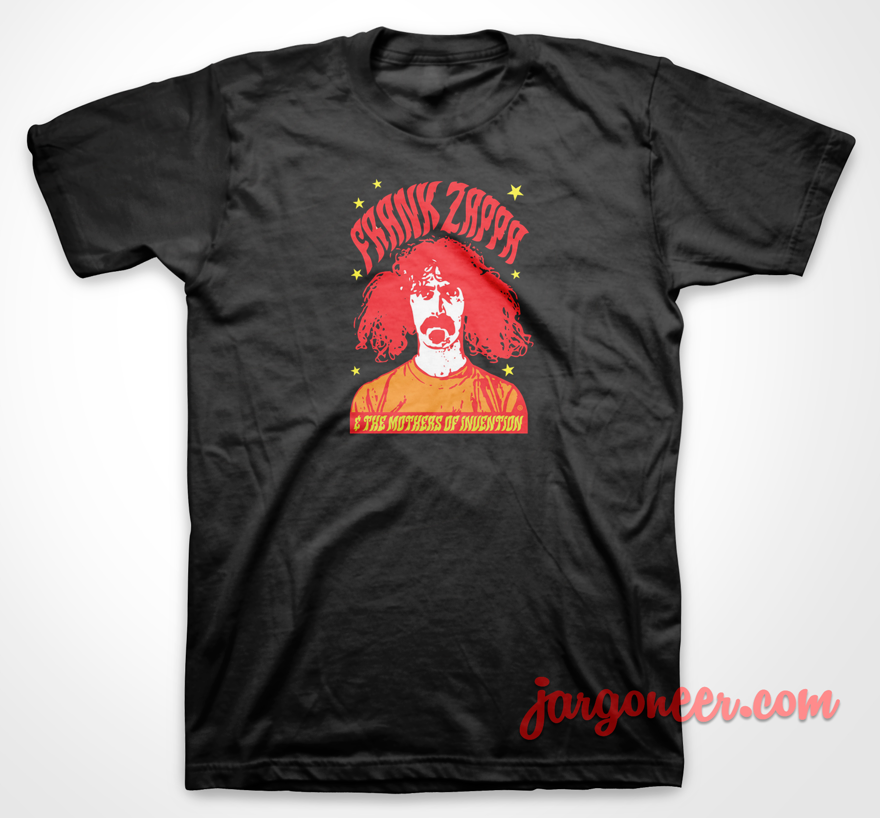 Frank Zappa 1 - Shop Unique Graphic Cool Shirt Designs