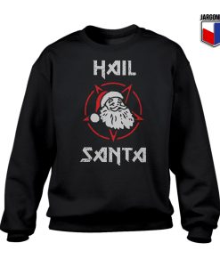 Hail Satan Claus Black SS 247x300 - Best Gifts Christmas this year