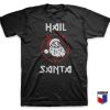 Hail Satan Claus T-Shirt