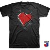 Heart Of The Evil T-Shirt