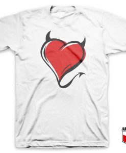 Heart Of The Evil T Shirt