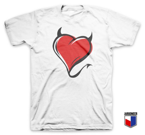 Heart Of The Evil T Shirt