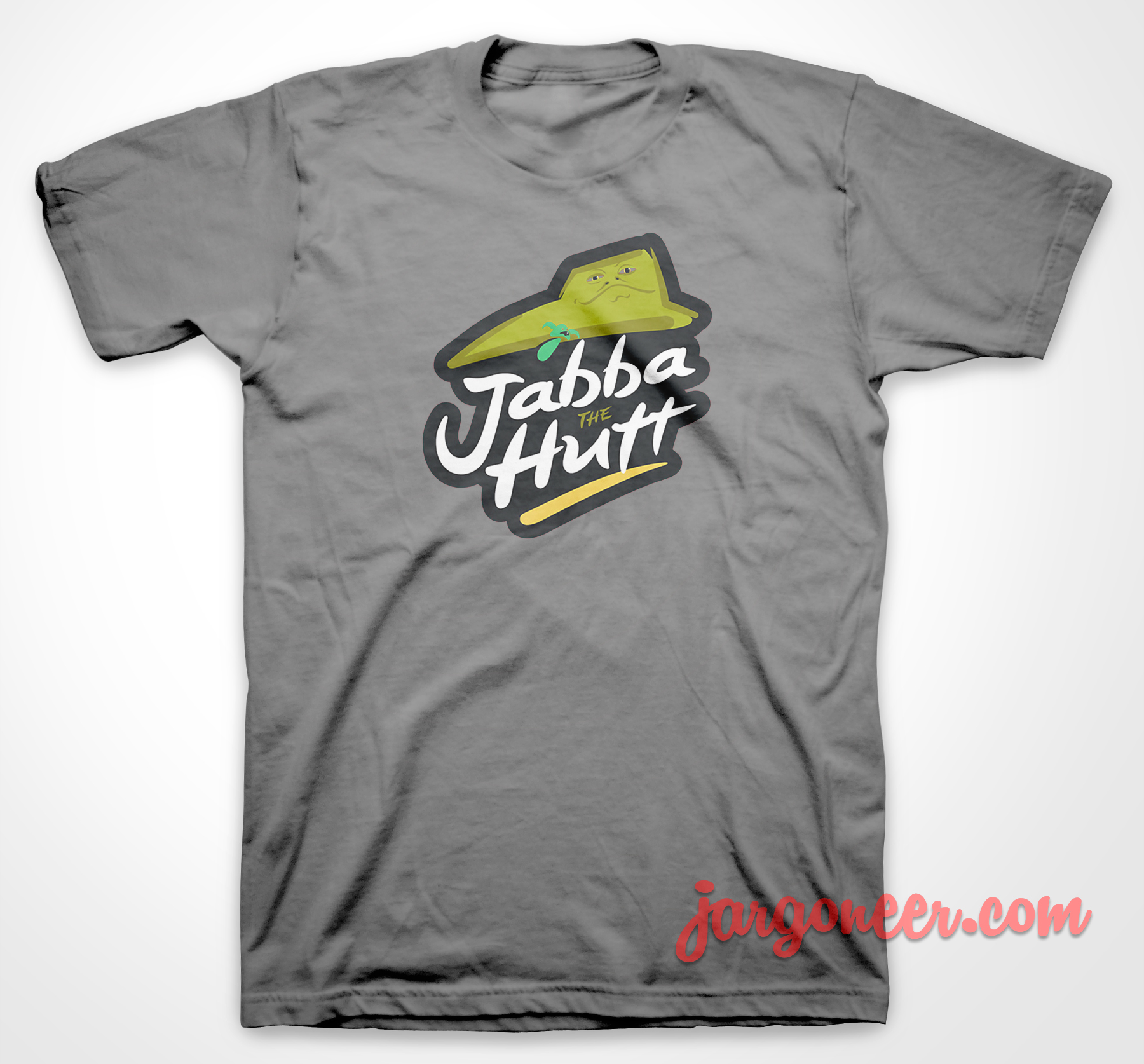 Jabba Hut - Shop Unique Graphic Cool Shirt Designs