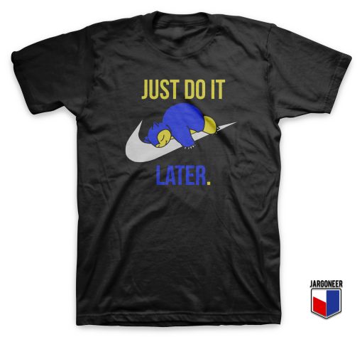 Just Relax T Shirt